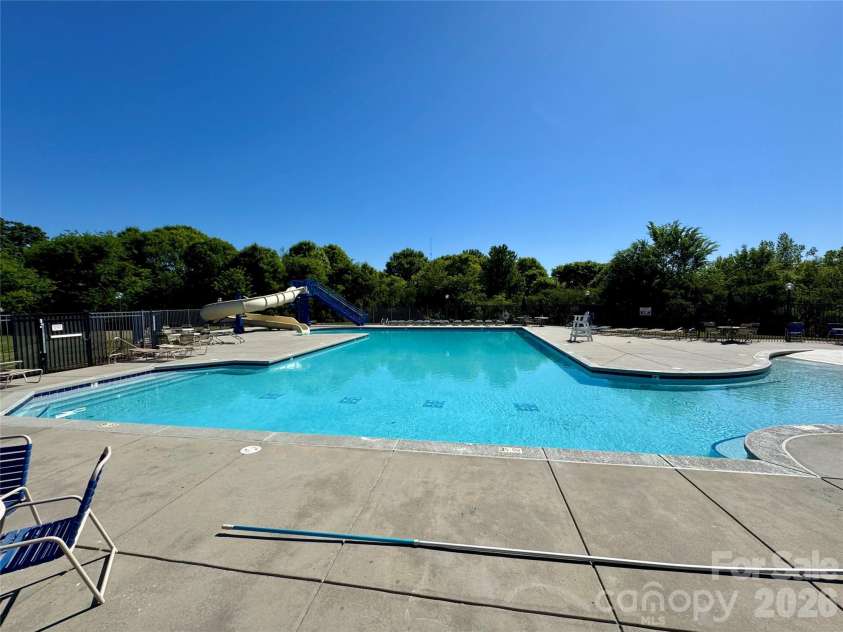4633 Triumph Drive, Concord, NC 28027.  MLS# CAR4374411, YatesRealty ID 15247. Neighborhood pool