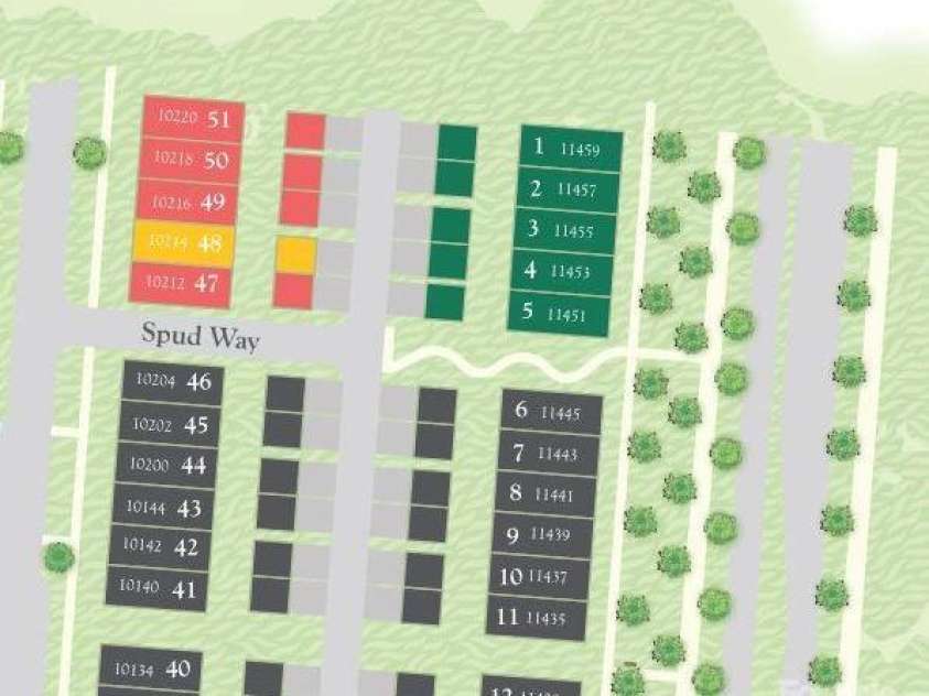 11459 Prosperity Church Road, Huntersville, NC 28078.  MLS# CAR4263888, YatesRealty ID 15249. Homesite 1