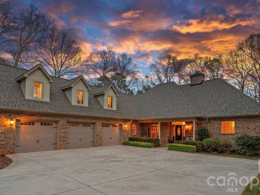 163 Futrell Landing, New London, NC 28127.  MLS# CAR4374441, YatesRealty ID 15249. 
