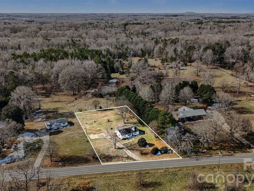 5191 Fewell Road, Clover, SC 29710.  MLS# CAR4343194, YatesRealty ID 1525. 