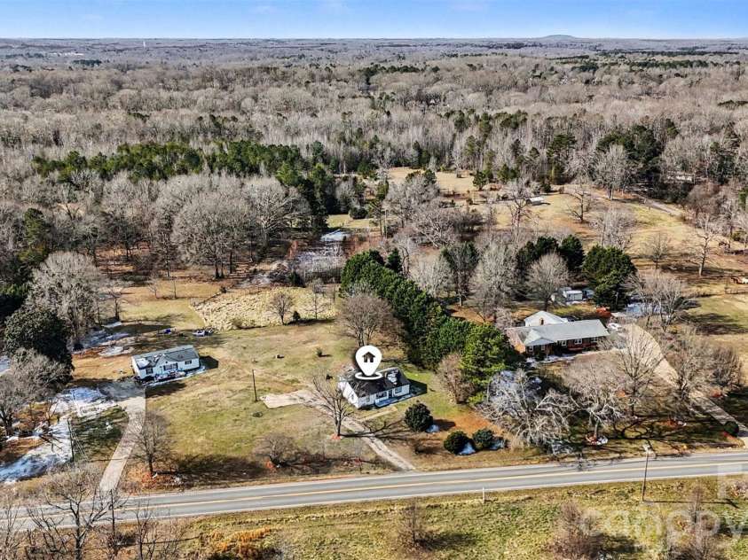 5191 Fewell Road, Clover, SC 29710.  MLS# CAR4343194, YatesRealty ID 1525. 