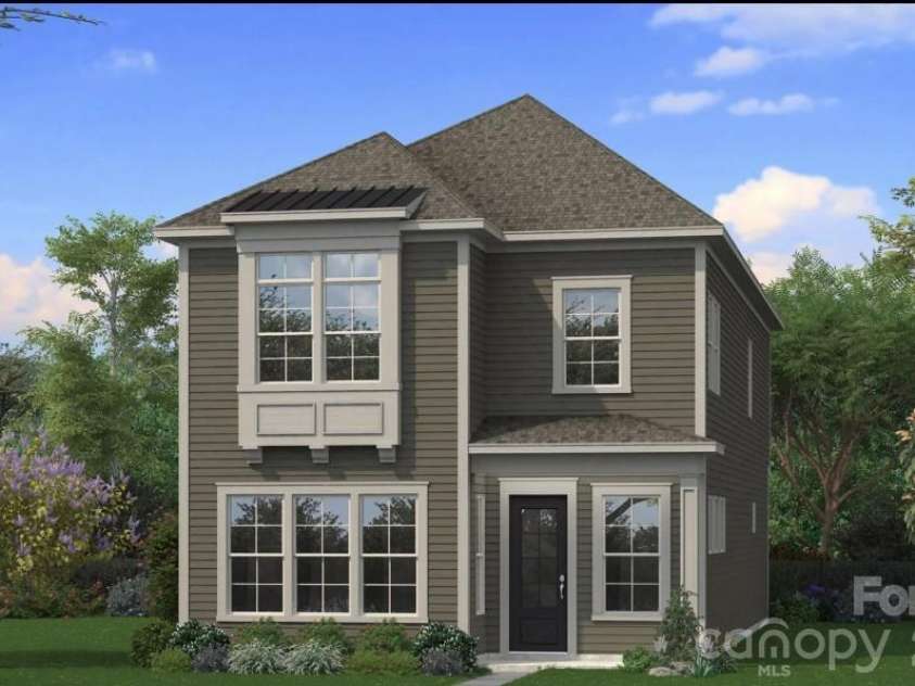 5416 Hollow Branch Road, Charlotte, NC 28278.  MLS# CAR4374476, YatesRealty ID 15251. 