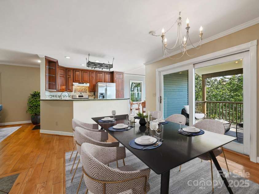 58 Randall Drive, Fairview, NC 28730.  MLS# CAR4263222, YatesRealty ID 15251. 