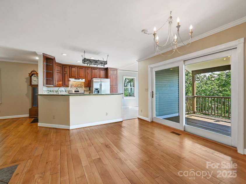 58 Randall Drive, Fairview, NC 28730.  MLS# CAR4263222, YatesRealty ID 15251. 