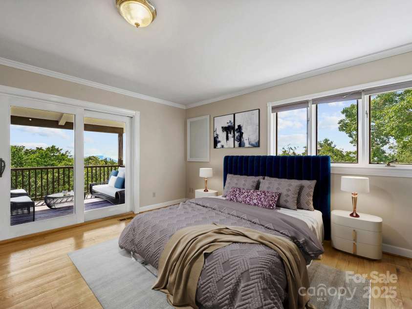 58 Randall Drive, Fairview, NC 28730.  MLS# CAR4263222, YatesRealty ID 15251. 