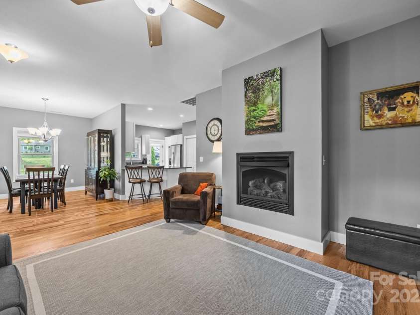 80 New Salem Road, Swannanoa, NC 28778.  MLS# CAR4250323, YatesRealty ID 15255. 