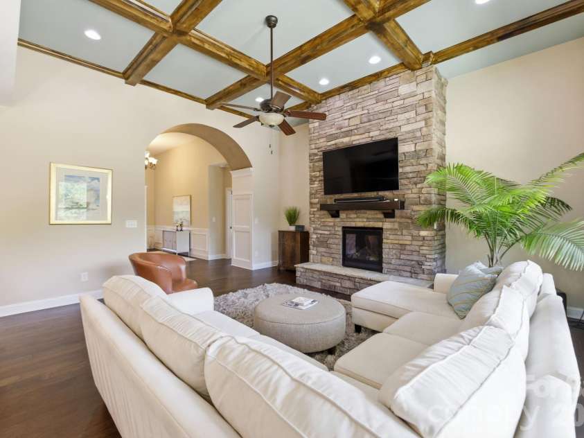 5040 Barcroft Drive, Fort Mill, SC 29707.  MLS# CAR4370986, YatesRealty ID 15256. 