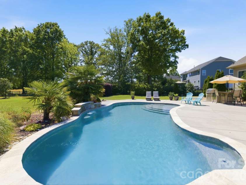 5040 Barcroft Drive, Fort Mill, SC 29707.  MLS# CAR4370986, YatesRealty ID 15256. 