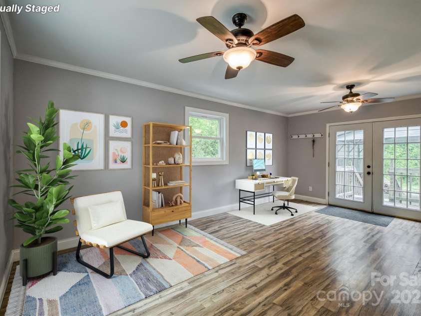 6470 Stone Mountain Road, Lenoir, NC 28645.  MLS# CAR4259861, YatesRealty ID 15259. 