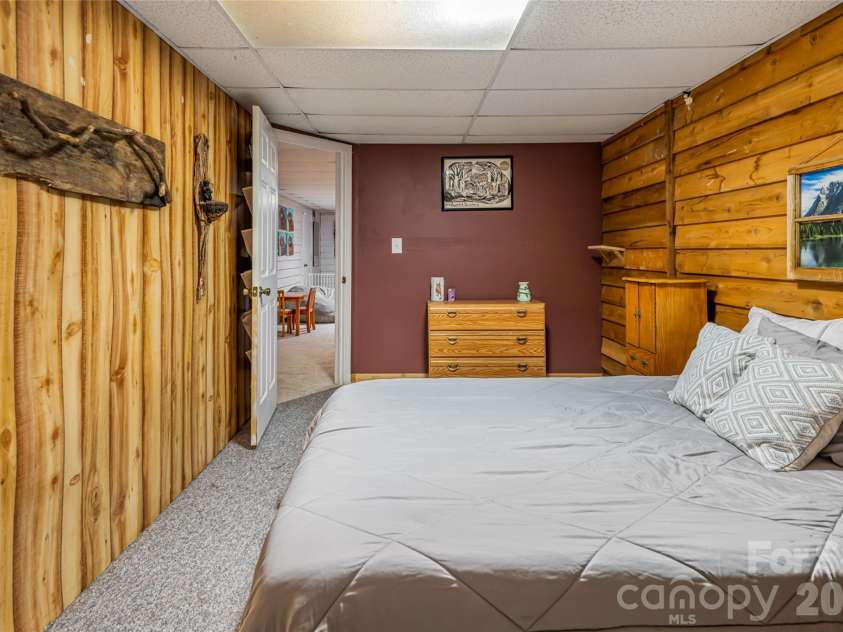 19 Forge Drive, Mills River, NC 28759.  MLS# CAR4344068, YatesRealty ID 1526. Bonus Room In Basement withCloset/Storage Space