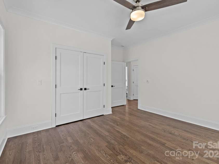 1828 Haines Street, Charlotte, NC 28216.  MLS# CAR4222253, YatesRealty ID 15262. Upstairs bedroom