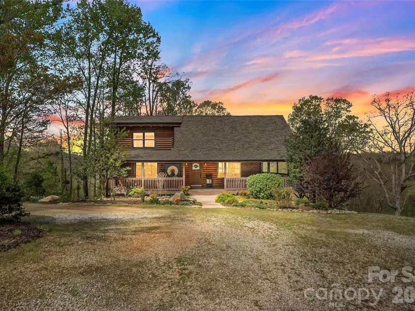 295 Outback Trail, Nebo, NC 28761.  MLS# CAR4367465, YatesRealty ID 15262. 