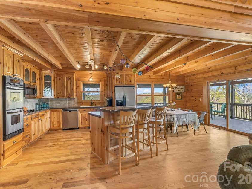 295 Outback Trail, Nebo, NC 28761.  MLS# CAR4367465, YatesRealty ID 15262. 