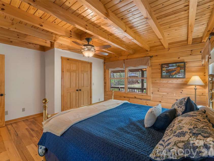 295 Outback Trail, Nebo, NC 28761.  MLS# CAR4367465, YatesRealty ID 15262. 