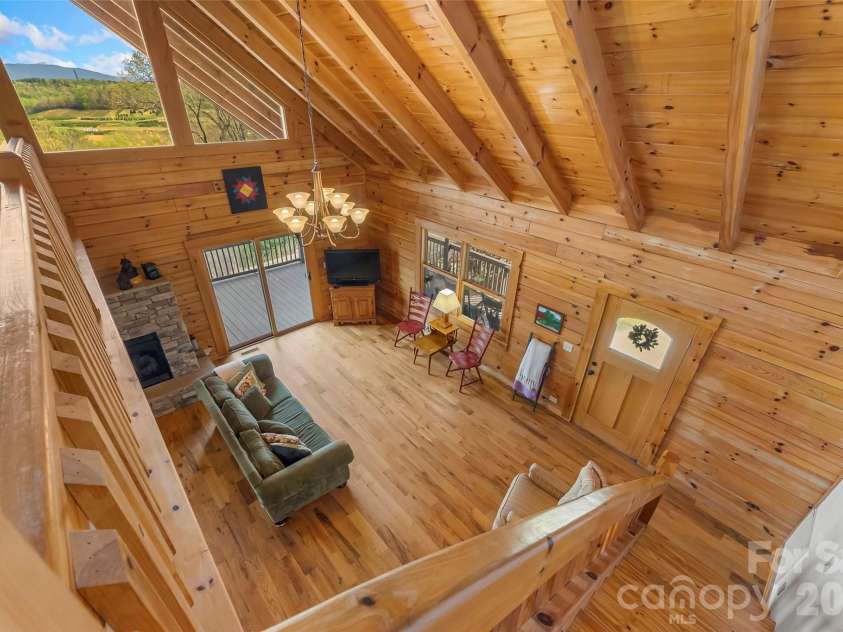 295 Outback Trail, Nebo, NC 28761.  MLS# CAR4367465, YatesRealty ID 15262. 