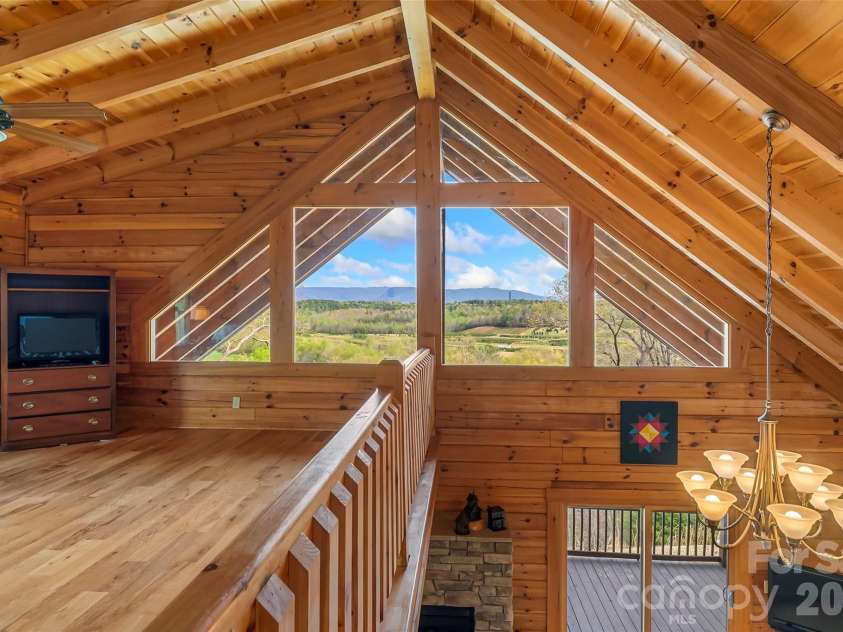 295 Outback Trail, Nebo, NC 28761.  MLS# CAR4367465, YatesRealty ID 15262. 