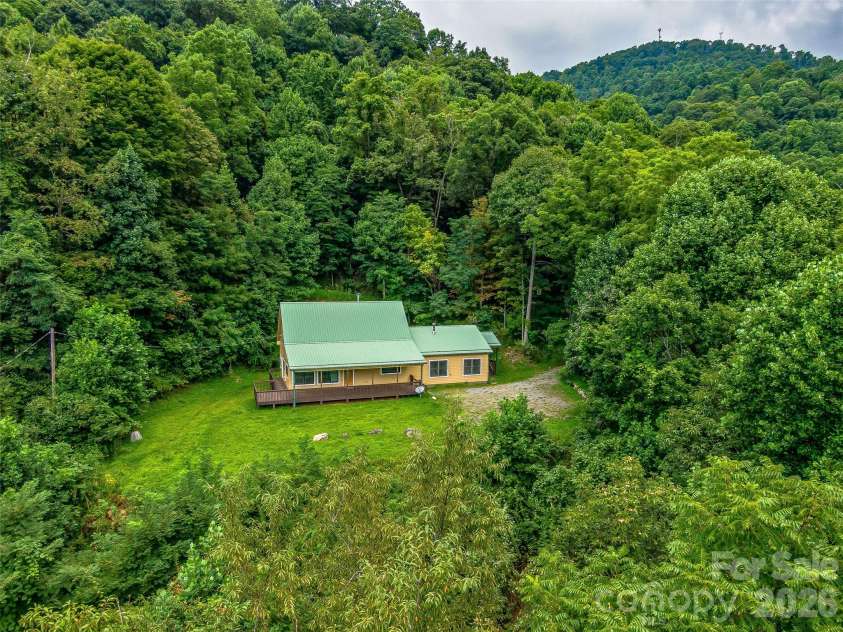 600 Charisma Drive, Marshall, NC 28753.  MLS# CAR4257073, YatesRealty ID 15263. 