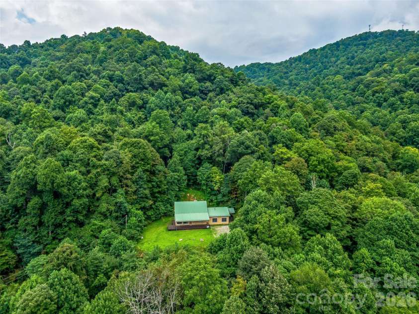 600 Charisma Drive, Marshall, NC 28753.  MLS# CAR4257073, YatesRealty ID 15263. 