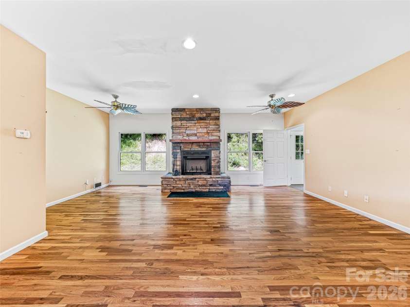 600 Charisma Drive, Marshall, NC 28753.  MLS# CAR4257073, YatesRealty ID 15263. 
