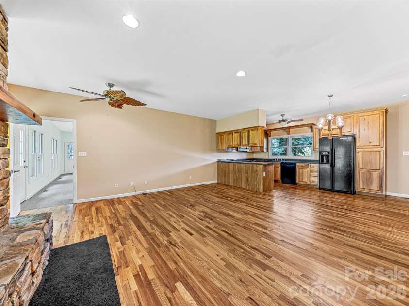 600 Charisma Drive, Marshall, NC 28753.  MLS# CAR4257073, YatesRealty ID 15263. 