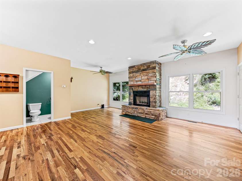 600 Charisma Drive, Marshall, NC 28753.  MLS# CAR4257073, YatesRealty ID 15263. 