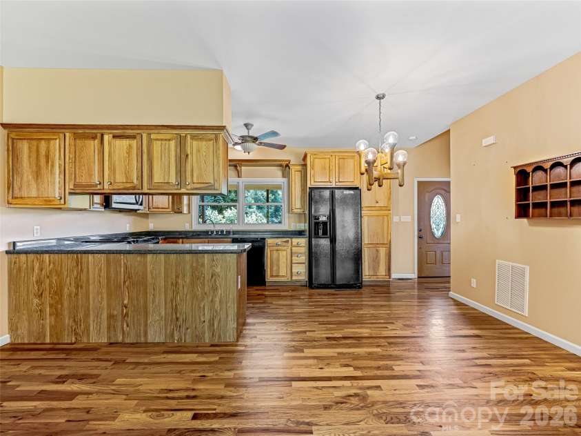 600 Charisma Drive, Marshall, NC 28753.  MLS# CAR4257073, YatesRealty ID 15263. 
