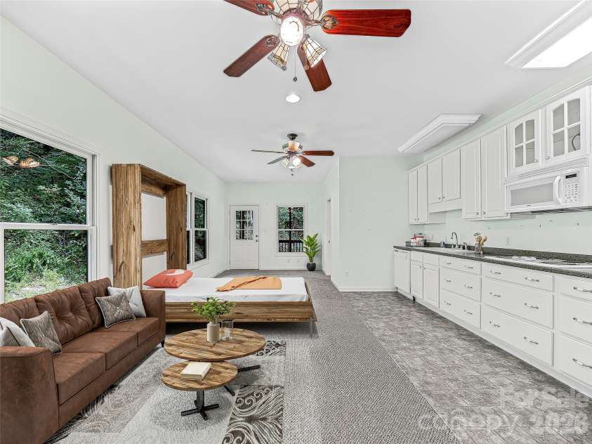 600 Charisma Drive, Marshall, NC 28753.  MLS# CAR4257073, YatesRealty ID 15263. 
