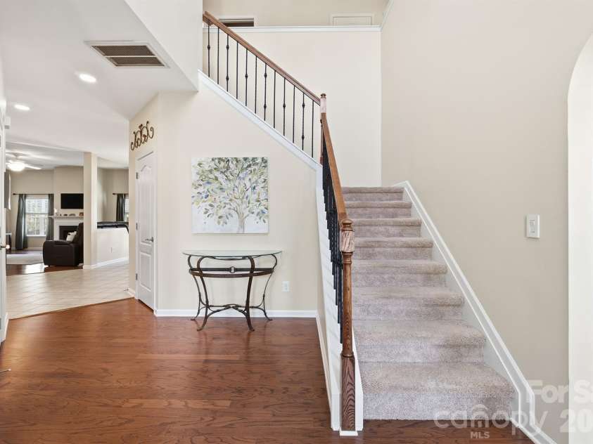4849 Benhill Drive, Harrisburg, NC 28075.  MLS# CAR4369860, YatesRealty ID 15265. 