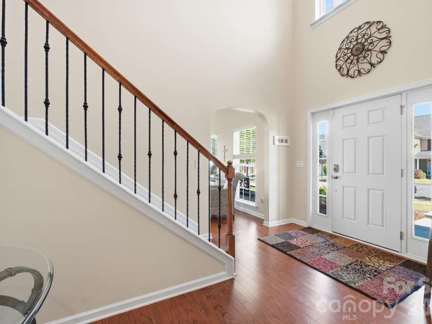 4849 Benhill Drive, Harrisburg, NC 28075.  MLS# CAR4369860, YatesRealty ID 15265. 