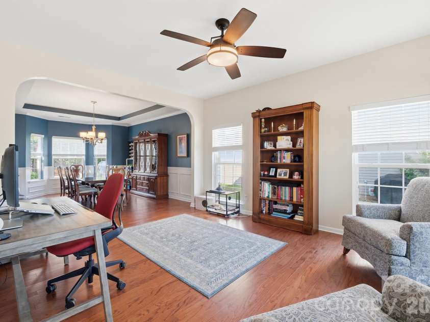 4849 Benhill Drive, Harrisburg, NC 28075.  MLS# CAR4369860, YatesRealty ID 15265. 