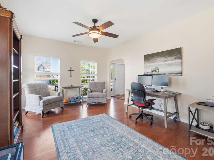 4849 Benhill Drive, Harrisburg, NC 28075.  MLS# CAR4369860, YatesRealty ID 15265. 