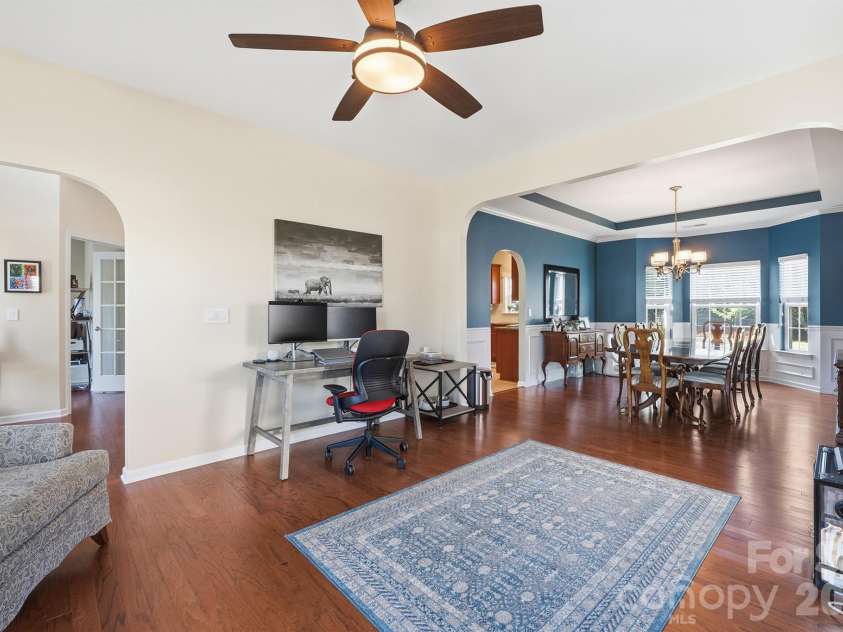 4849 Benhill Drive, Harrisburg, NC 28075.  MLS# CAR4369860, YatesRealty ID 15265. 