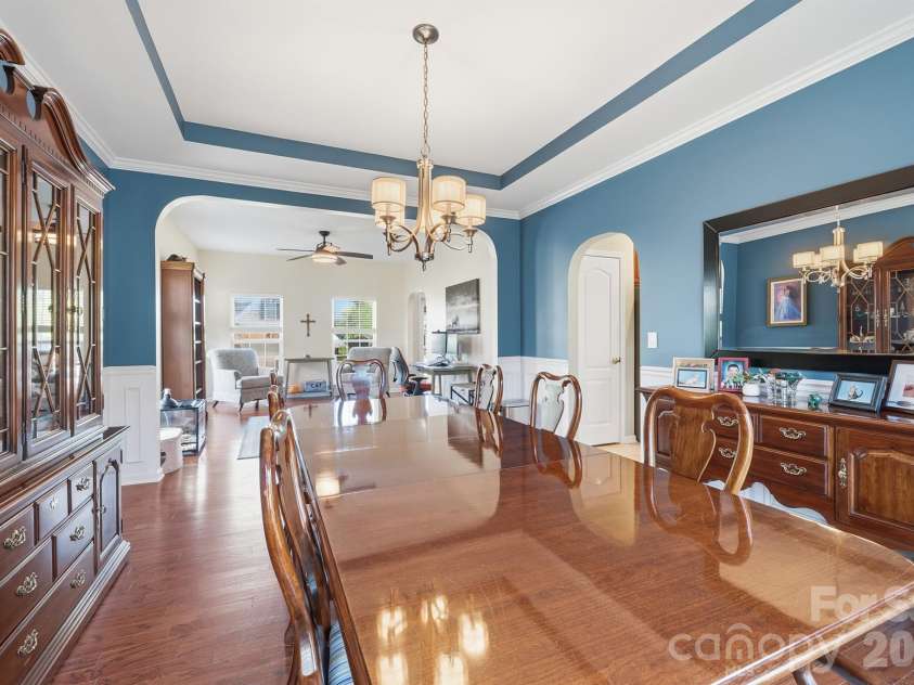 4849 Benhill Drive, Harrisburg, NC 28075.  MLS# CAR4369860, YatesRealty ID 15265. 