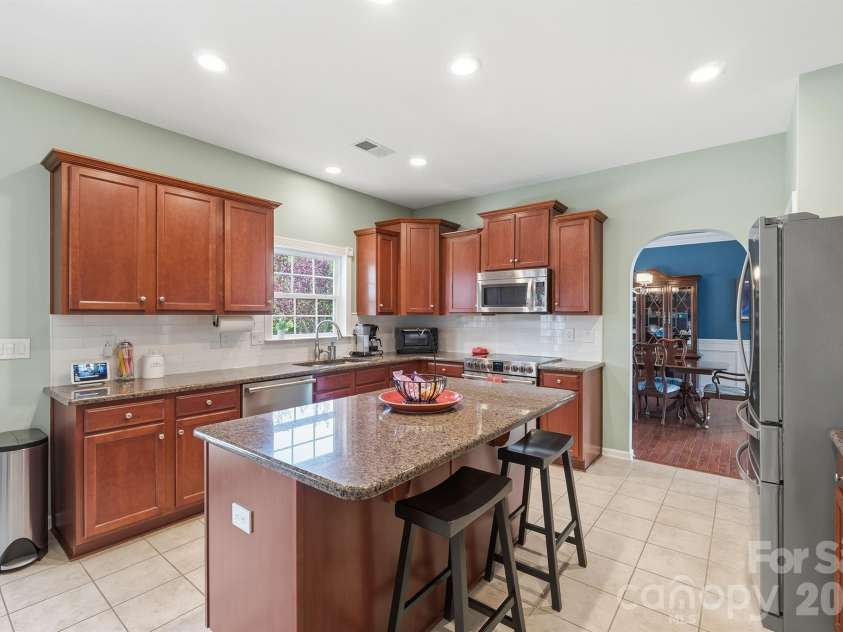 4849 Benhill Drive, Harrisburg, NC 28075.  MLS# CAR4369860, YatesRealty ID 15265. 