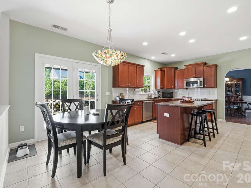 4849 Benhill Drive, Harrisburg, NC 28075.  MLS# CAR4369860, YatesRealty ID 15265. 