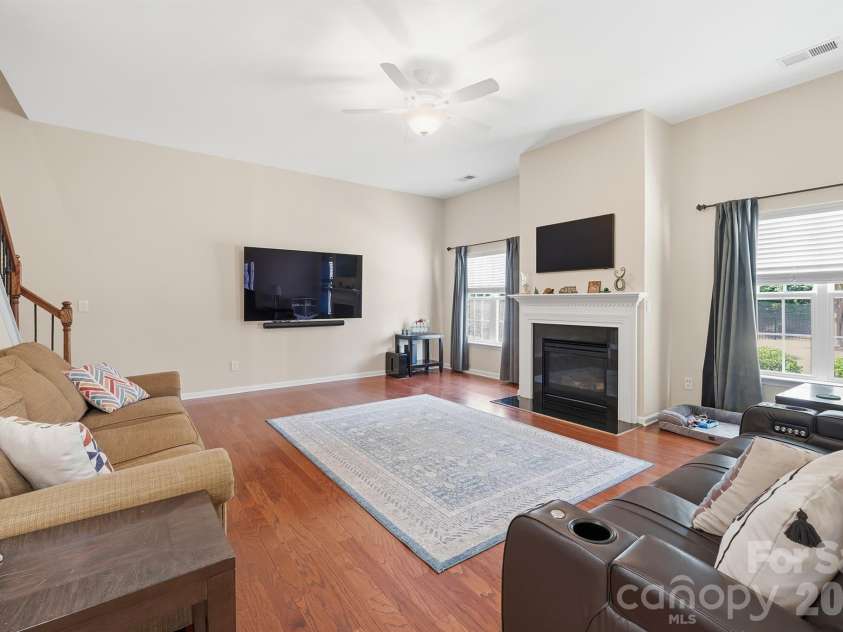 4849 Benhill Drive, Harrisburg, NC 28075.  MLS# CAR4369860, YatesRealty ID 15265. 
