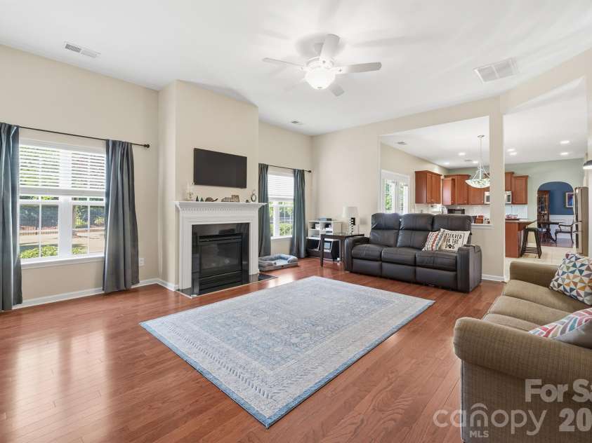 4849 Benhill Drive, Harrisburg, NC 28075.  MLS# CAR4369860, YatesRealty ID 15265. 