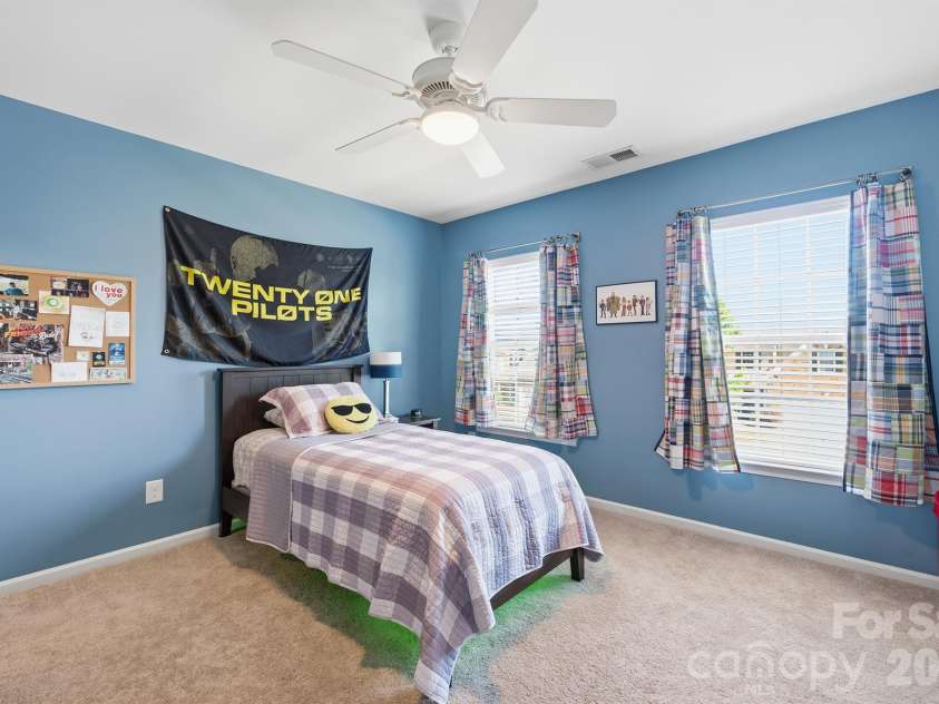4849 Benhill Drive, Harrisburg, NC 28075.  MLS# CAR4369860, YatesRealty ID 15265. 