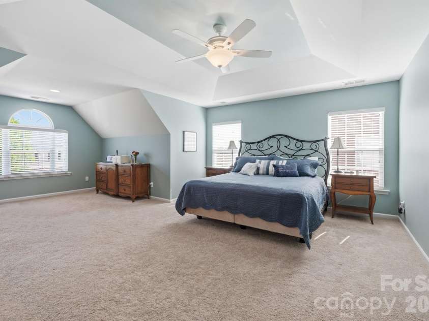 4849 Benhill Drive, Harrisburg, NC 28075.  MLS# CAR4369860, YatesRealty ID 15265. 