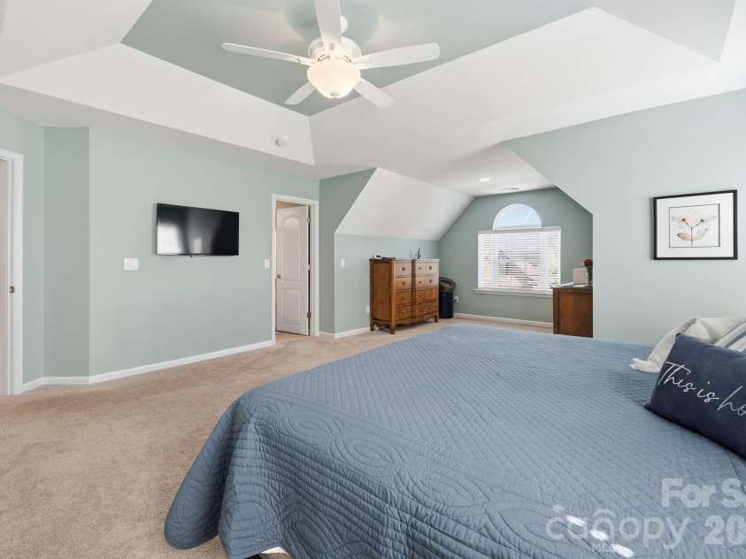 4849 Benhill Drive, Harrisburg, NC 28075.  MLS# CAR4369860, YatesRealty ID 15265. 
