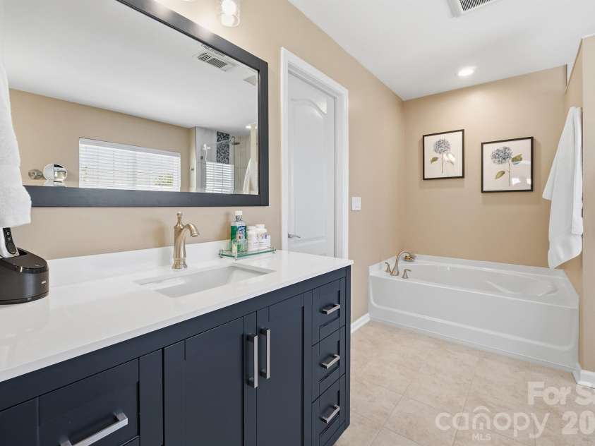 4849 Benhill Drive, Harrisburg, NC 28075.  MLS# CAR4369860, YatesRealty ID 15265. 