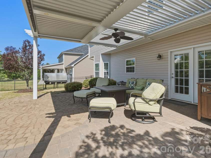 4849 Benhill Drive, Harrisburg, NC 28075.  MLS# CAR4369860, YatesRealty ID 15265. 