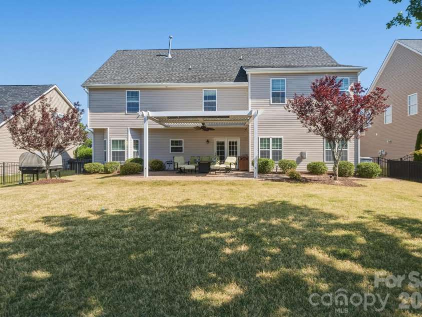 4849 Benhill Drive, Harrisburg, NC 28075.  MLS# CAR4369860, YatesRealty ID 15265. 