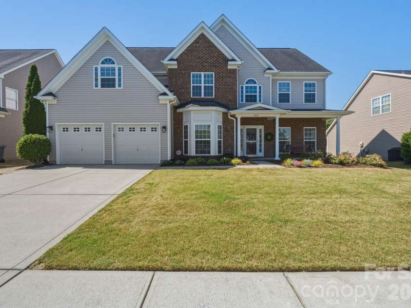 4849 Benhill Drive, Harrisburg, NC 28075.  MLS# CAR4369860, YatesRealty ID 15265. 