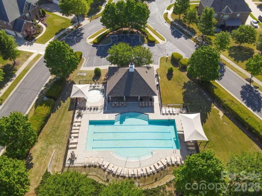 4849 Benhill Drive, Harrisburg, NC 28075.  MLS# CAR4369860, YatesRealty ID 15265. 