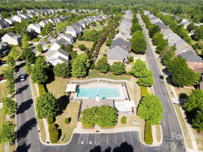 4849 Benhill Drive, Harrisburg, NC 28075.  MLS# CAR4369860, YatesRealty ID 15265. 