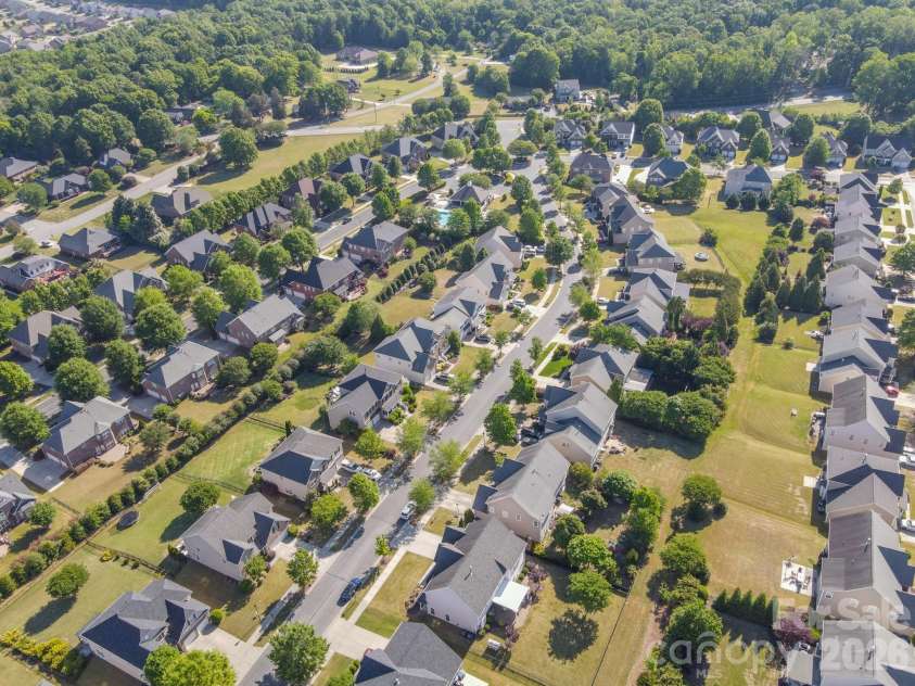 4849 Benhill Drive, Harrisburg, NC 28075.  MLS# CAR4369860, YatesRealty ID 15265. 