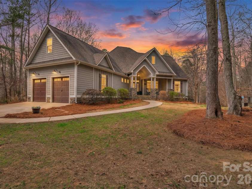 1241 Chambers Road, York, SC 29745.  MLS# CAR4355371, YatesRealty ID 15266. 