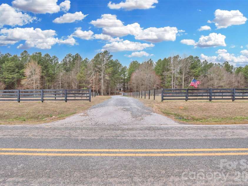 1241 Chambers Road, York, SC 29745.  MLS# CAR4355371, YatesRealty ID 15266. 