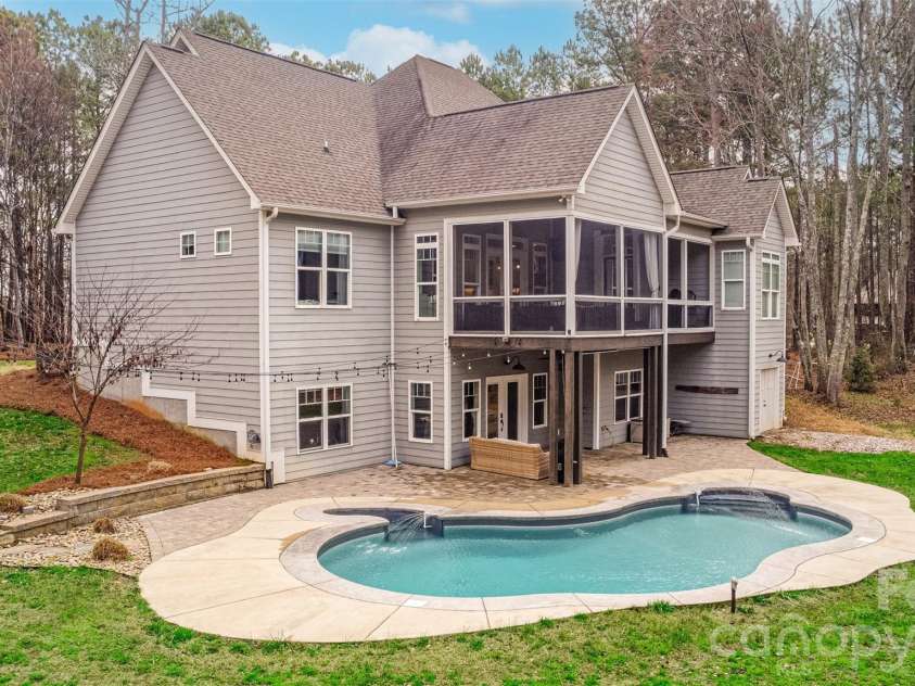 1241 Chambers Road, York, SC 29745.  MLS# CAR4355371, YatesRealty ID 15266. 